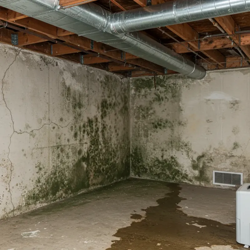 Professional Mold Removal in Thompson, CT